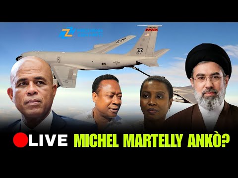 Yon Avyon Militè Ameriken Tonbe | Iran Mande deplase baz Militè Ameriken yo