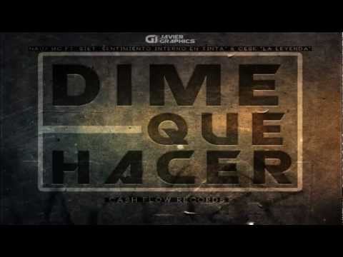 Nauj Mc Ft. Siet & Cesk "La Leyenda" - Dime Que Hacer [Cash Flow Records] [N.P.A Crew]
