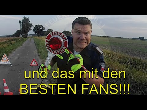 FEUERWEHRWILLI hatte ein Jubiläum 😍🥇