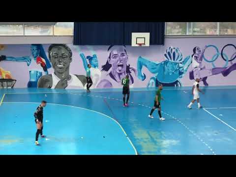 Coupe de France : Aulnay Futsal - Goal Futsal Club Lyon 2 - 4