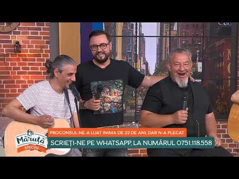 Proconsul, ne-a luat inima de 22 de ani, dar n-a plecat