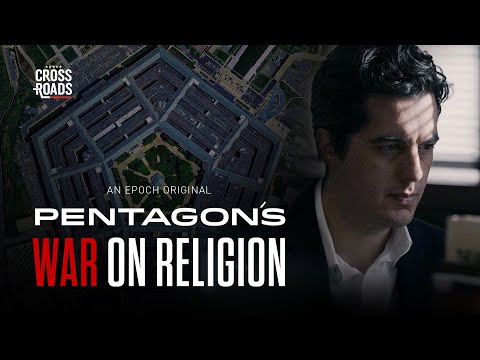 Pentagons War On Religion | Official Trailer