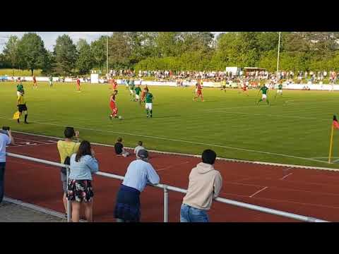 FV 08 Unterkochen - TSG 1899 Hofherrnweiler-Unterrombach II 2:1[Bezirkspokal Ostwürttemberg, Finale]