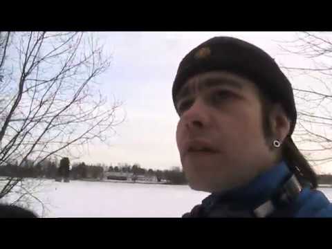 Kohta menossa kirparille