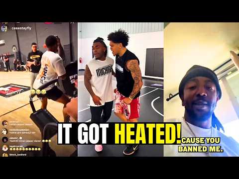 Lamar Peters Cooks Byrd, Rob Colon Goes Crazy, Iso Tae Gets Active, Davo Talks With B Ellis, Devin..