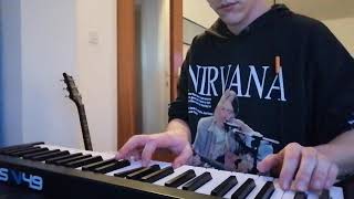 Tame Impala - Sun&#39;s Coming Up piano play-along