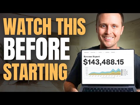 Watch This BEFORE Starting an Online Business in 2026