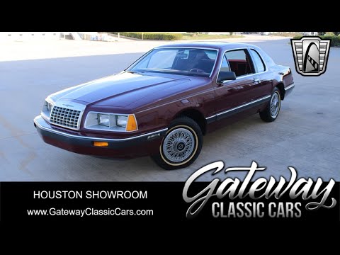 1984 Ford Thunderbird (CC-1800070) for sale in O'Fallon, Illinois