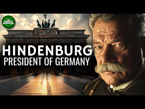 Hindenburg - President of Germany Documentary