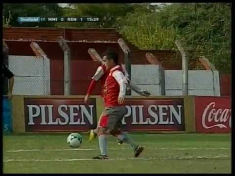 EL ASCENSO-FECHA 22:MIRAMAR MISIONES 0 - RENTISTAS 2