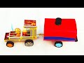 How To Make Tractor With Matchbox Matchbox Toy Viralvideo Trending