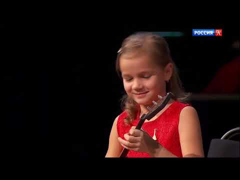 Anastasia Tyurina - XV MUSICAL FESTIVAL "CRESCENDO" by DENIS MATSUEV. GALA CONCERT