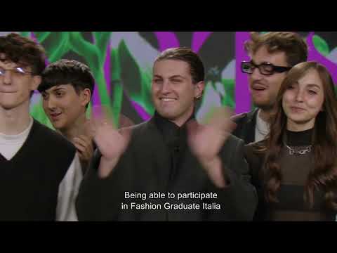 FUTURE STARTS SLOW | IED Graduate Fashion Show 2022