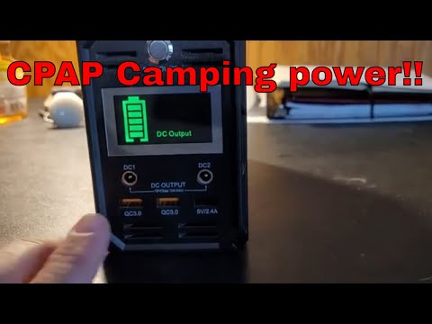 Cpap camping solutions revealed!
