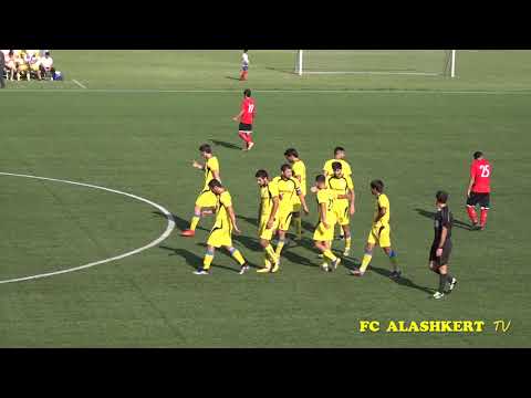 FC Alashkert ll - FC Ararat Armenia ll (7:1)