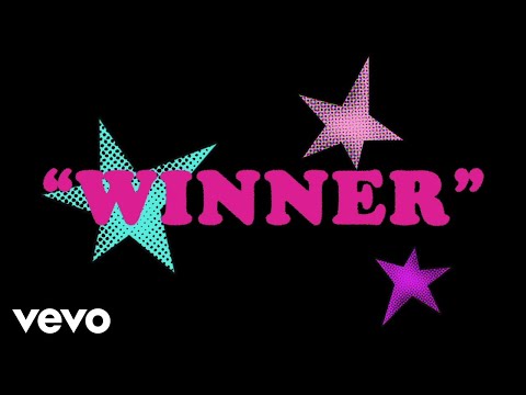 Run The World, Jam Jr. - Winner (Official Lyric Video)