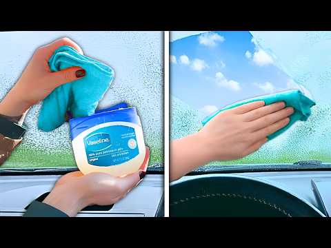 Genius CAR HACKS You Won't Believe Actually Work!