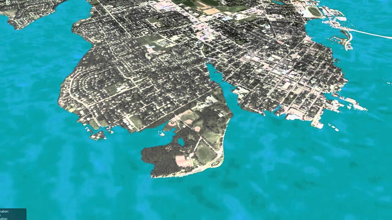 Understanding Sea Level Rise and Coastal Erosion