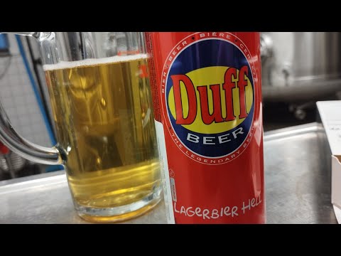 Die Weihnachtsbrauerei: 3. Dezember | Duff Beer