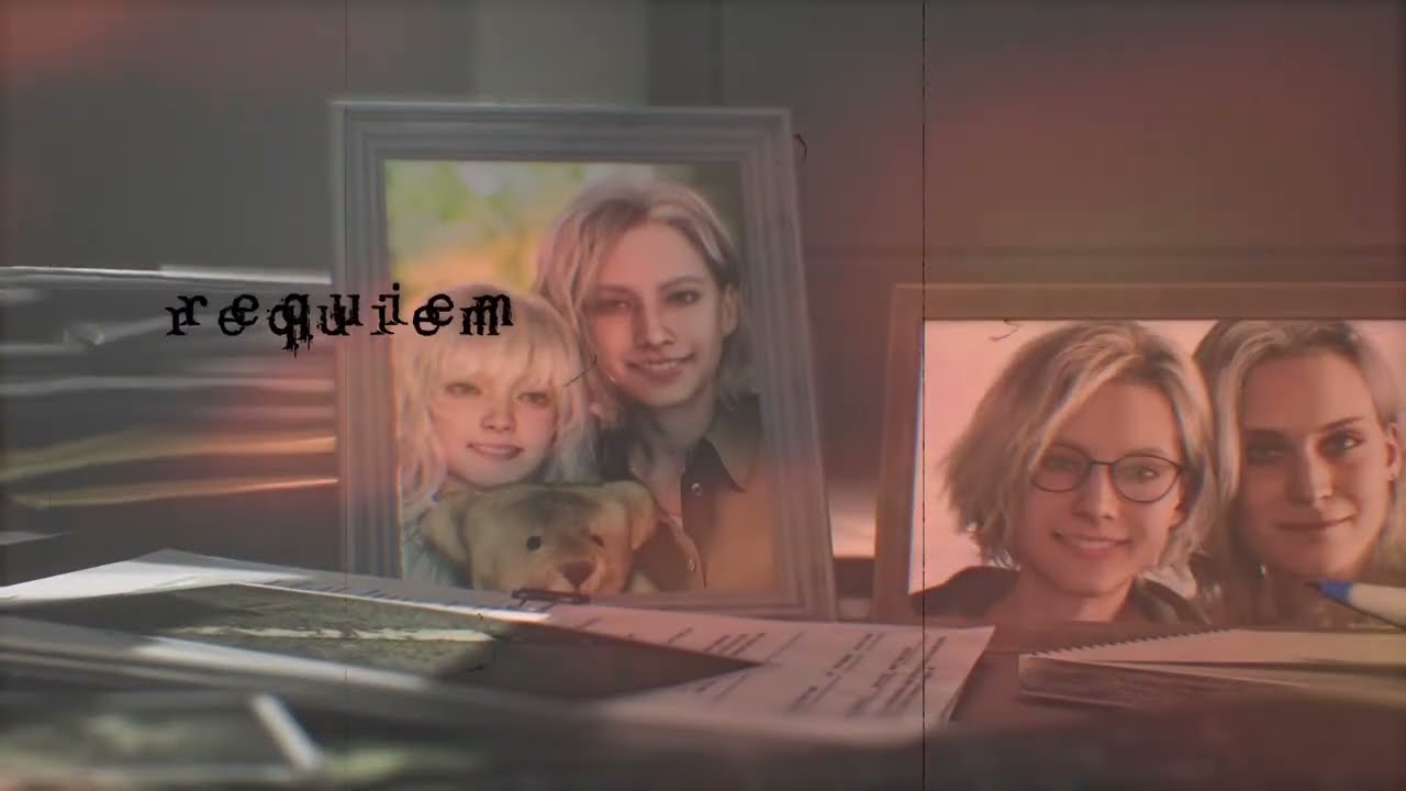 【バイオハザード レクイエム】無限・特典武器無し ノーダメチャレンジ #1【Insanity】