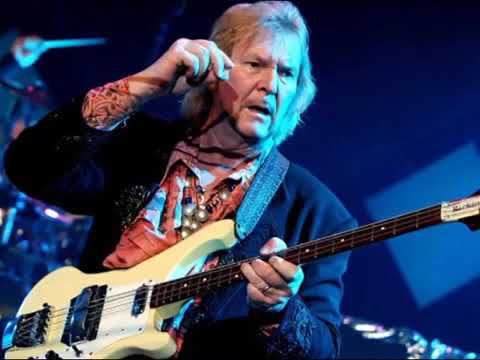 Yes Miscellany: 7/29/15 -Billy Sherwood's tribute to Chris Squire - Amazing Grace