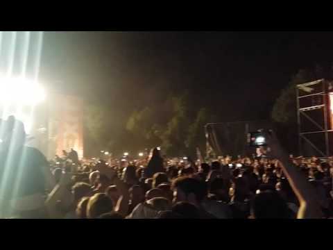 Exit 2016 David Guetta