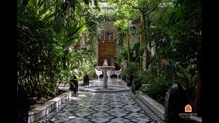 One of  kind luxury Riad For Sale Marrakech