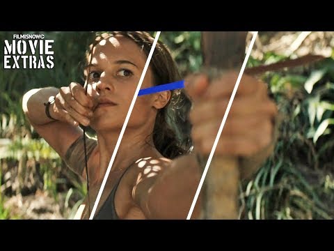 TOMB RAIDER – VFX Breakdown by ZERO VFX (2018)