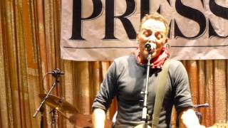 Bruce Springsteen &quot;Save My Love&quot; LOD 14 1/14/18 Asbury Park