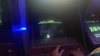 Star Force 1709700 points by John Retro Reloader at Arcade Club Leeds