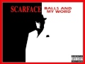 SCARFACE Recognize The Ghetto Report