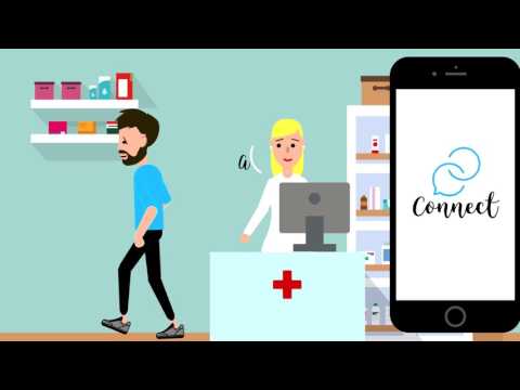 Connect by BeWarned Video