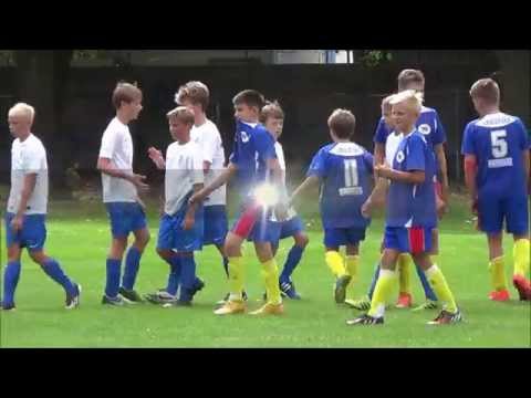 Liga WZPN (1) Sokół Rakoniewice vs Lech Poznań 05 września 2015 godz. 11:00