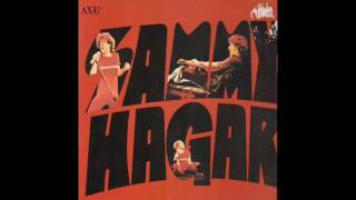 SAMMY HAGAR [ THIS PLANET IS ON FIRE  BURN IN HELL ]   AUDIO TRACK