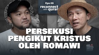 Download lagu Kenapa Ajaran Nabi Isa AS Berubah Jadi Agama 'Kristen' ?!? - Reconnect with Quran Eps 9 mp3