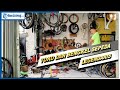 Jual Frame Sepeda Lipat Semarang