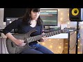 Nili Brosh Plays Tony MacAlpine - "Tears of Sahara" FULL SONG Nili Brosh Plays Tony MacAlpine - "Tears of Sahara" FULL SONG