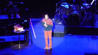 Smokey Robinson at the Saban Theatre - Quiet Storm