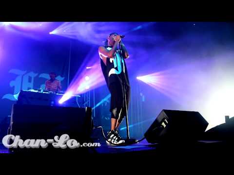 Chan-Lo.com: Big Sean Peforms