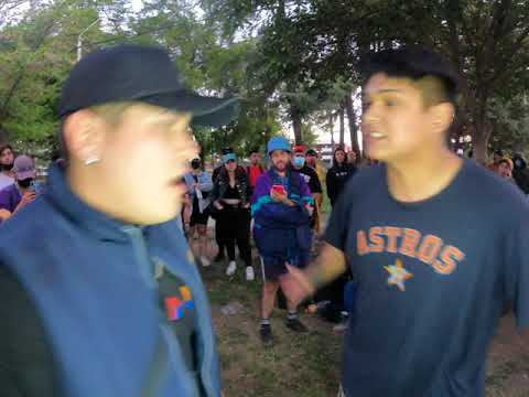 BSK VS JAV: FINAL FLAMA BATTLES X SATANIC FREESTYLE (PARTE 2 )