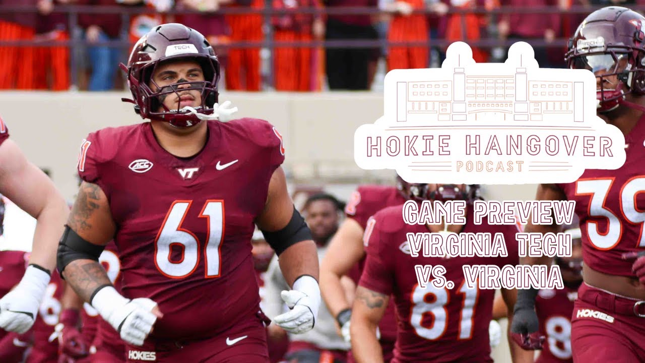 Commonwealth Cup Preview: Virginia Tech vs. Virginia