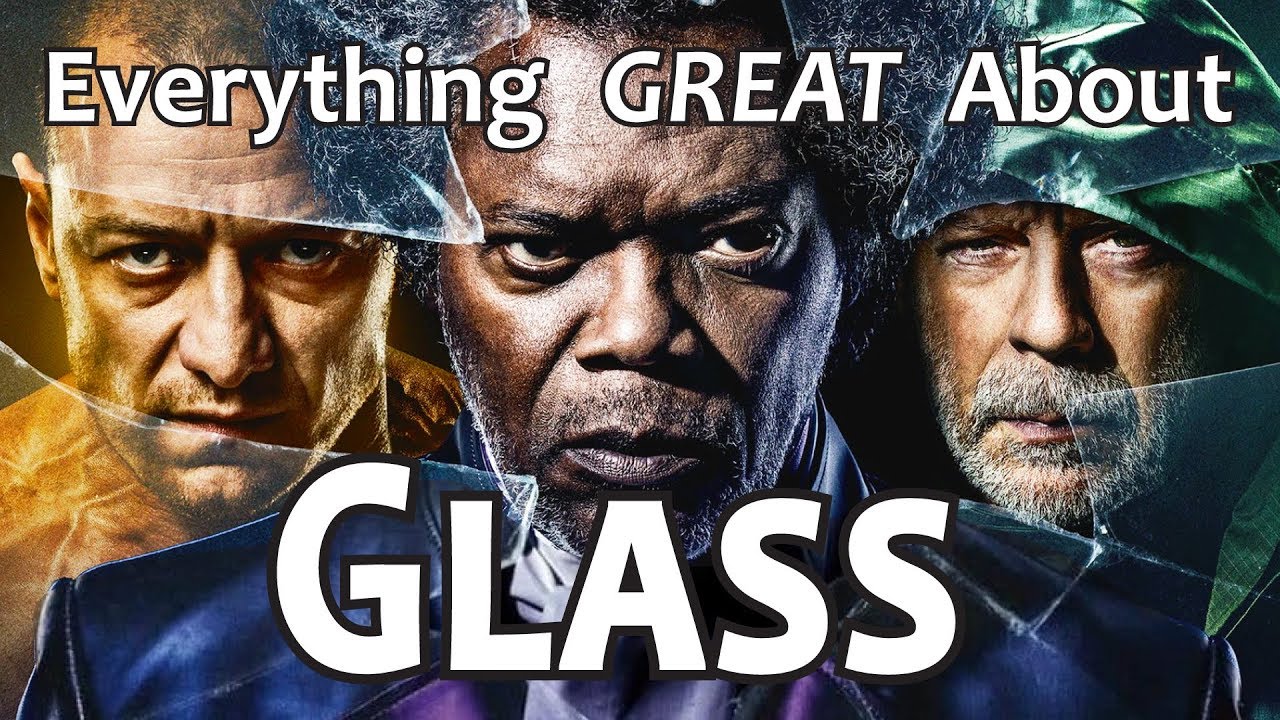 EGA: Glass!