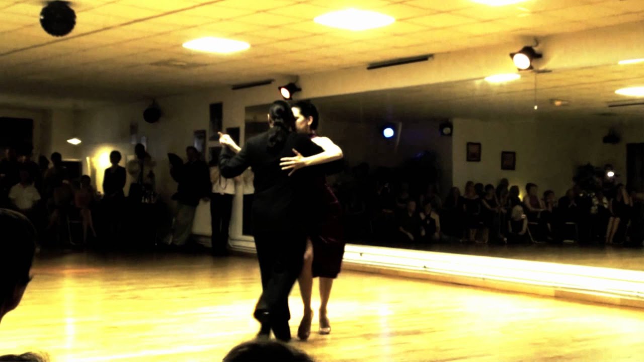 Amanda y Adrian Costa @TangoTango  2