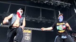 Brujeria - Colas De Rata (Live @ Full Force Festival, Germany - 2007)