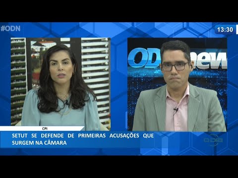 SETUT se defende das primeiras acusações que surgem na câmara 21 05 2021