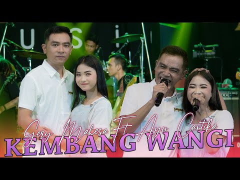 KEMBANG WANGI Gerry mahesa FT  Ayu Cantika (Ratu Wolak Walik)   MAHESA MUSIC