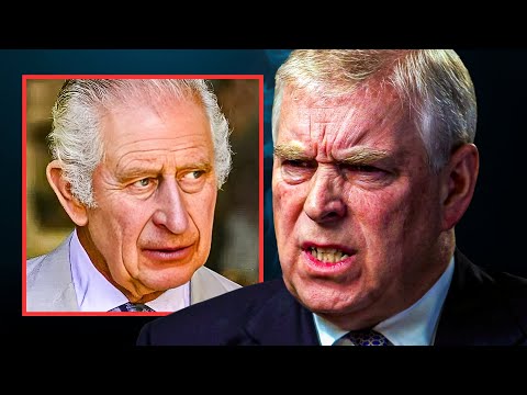 Prince Andrew is the Most EVIL Royal ALIVE! – Ex Royal Cop Paul Page
