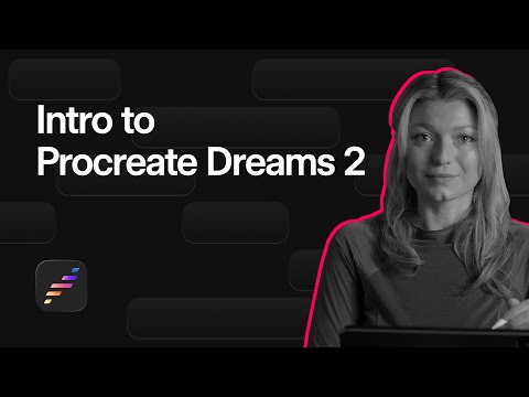 Intro to Procreate Dreams 2