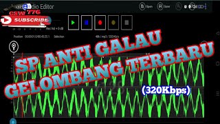 Download lagu SP ANTI GALAU DENGAN GELOMBANG TERBARU | Bitrate Sudah 320Kbps (Suara Panggil Gelombang Alpha) mp3