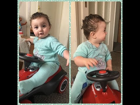 bobby car test-BIG-kinder-Bobby-Car-New-Test-Review-Kinderfahrzeug-Spielzeug James Big Bobby Car